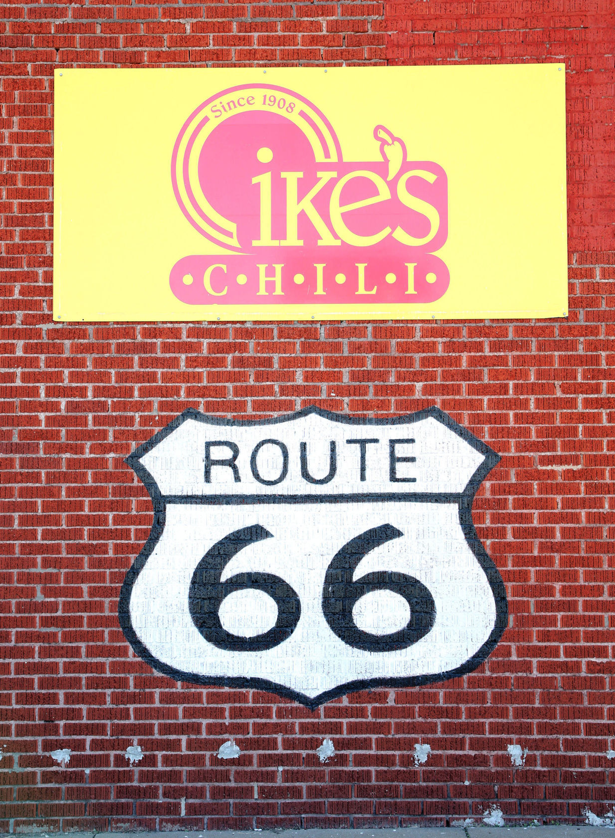 Ike's Chili